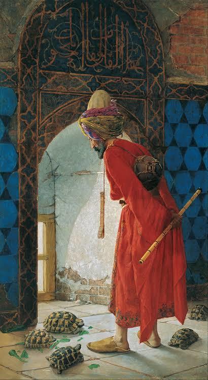 Enlerin Babası Osman Hamdi Bey Kimdir?