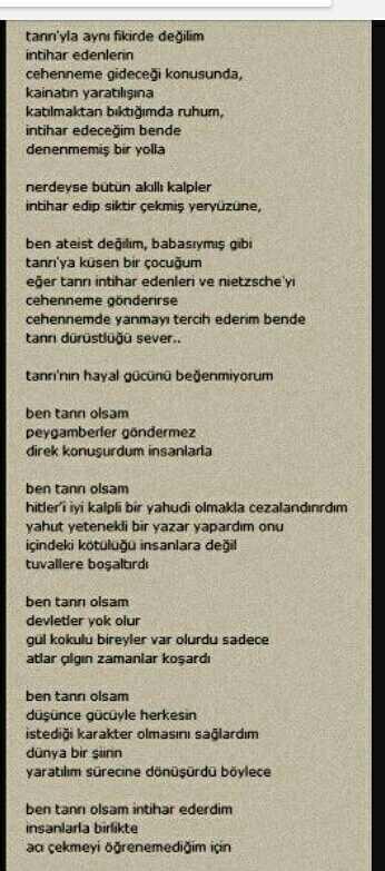 "Tanrı Olsaydınız Neler Yapmak İsterdiniz?" Gelin Bu Sorunun Cevabını Jim Carrey'den İzleyelim, Aman Tanrım!