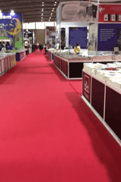 Yedisinden Yetmişine Tüm Kitapseverler İzmir Kitap Fuarında Buluştu!