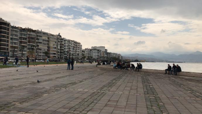 Yedisinden Yetmişine Tüm Kitapseverler İzmir Kitap Fuarında Buluştu!