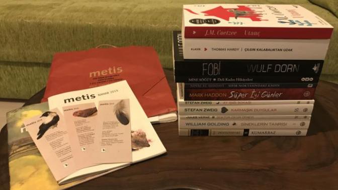 Yedisinden Yetmişine Tüm Kitapseverler İzmir Kitap Fuarında Buluştu!