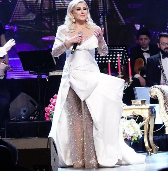 Muazzez Ersoy: Lady Gaga Beni Taklit Ediyor