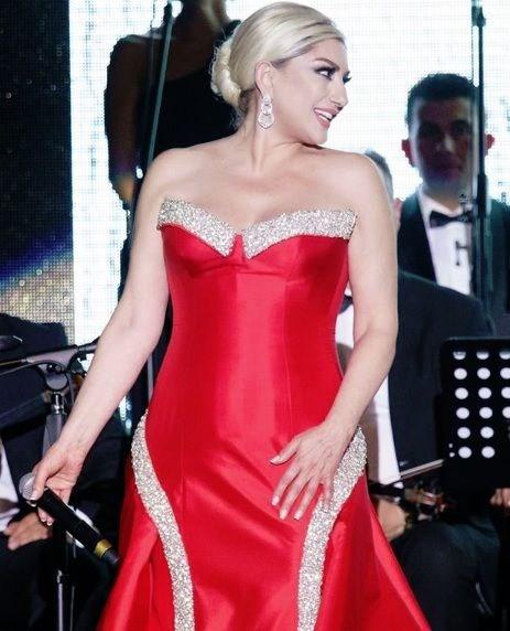 Muazzez Ersoy: Lady Gaga Beni Taklit Ediyor