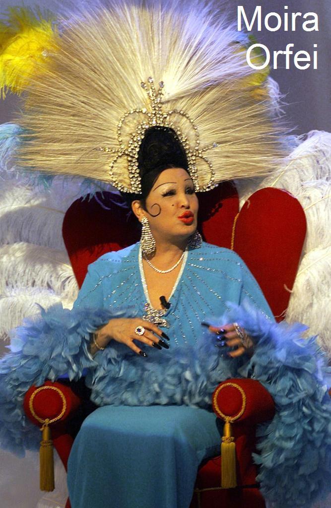 Muazzez Ersoy: Lady Gaga Beni Taklit Ediyor