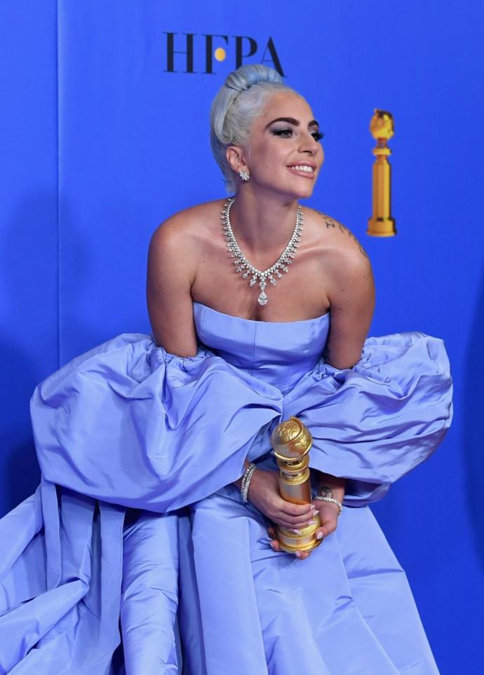 Muazzez Ersoy: Lady Gaga Beni Taklit Ediyor