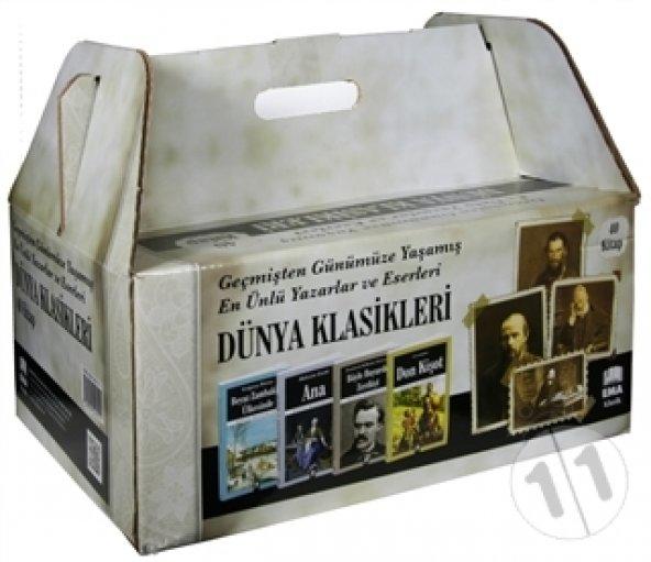 Dünya Klasikleri 40'lı Kitap Seti