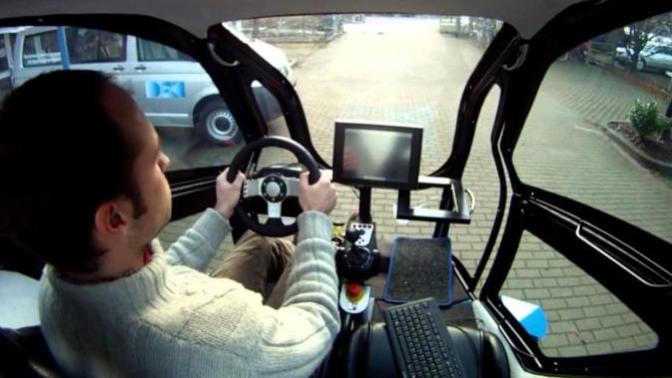 Şehir İçi Ulaşıma Alternatif Olabilecek Araçlardan Birisi: EO Smart Connecting Car Karşınızda!