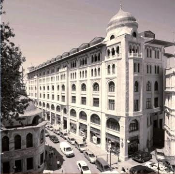 İstanbul Vakıf Hanı