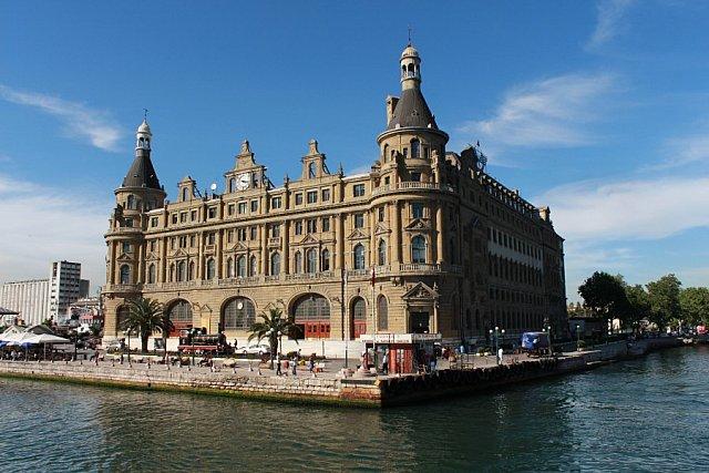 Haydarpaşa Vapur İskelesi