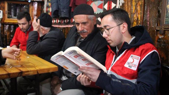 Okuma alışkanlığı