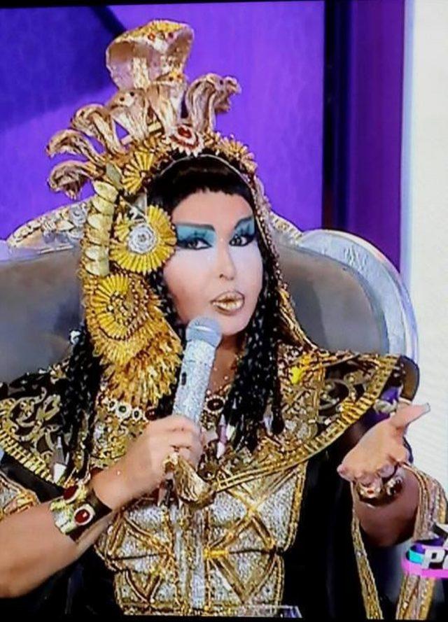 Üniseks Kelimesinin Tam Karşılığı Olan "Drag Queen'lerden" İlginç Makyaj Örnekleri!