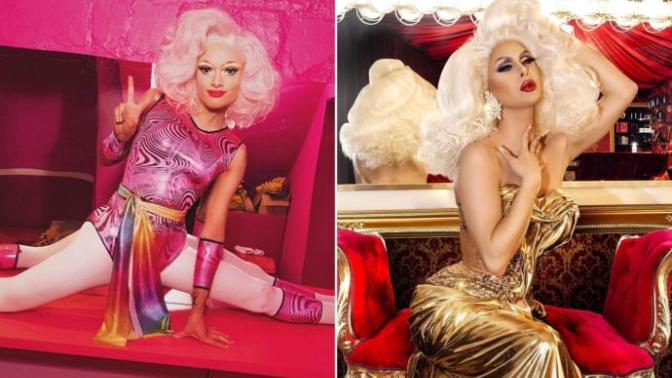 Üniseks Kelimesinin Tam Karşılığı Olan "Drag Queen'lerden" İlginç Makyaj Örnekleri!