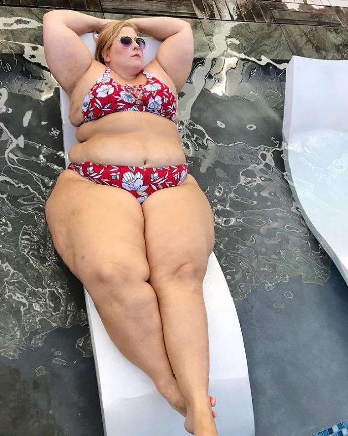 Gillette Venus'un Klişelerin Ötesinde Reklam Yüzü: Büyük Beden Model Anna O’Brien