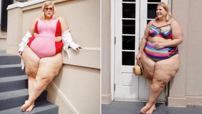 Gillette Venus'un Klişelerin Ötesinde Reklam Yüzü: Büyük Beden Model Anna O’Brien