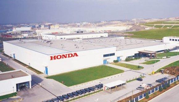 Honda, Türkiye'de 2021'den İtibaren Otomobil Üretmeyeceğini Açıkladı