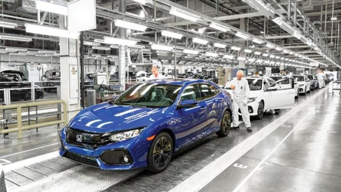 Honda, Türkiye'de 2021'den İtibaren Otomobil Üretmeyeceğini Açıkladı