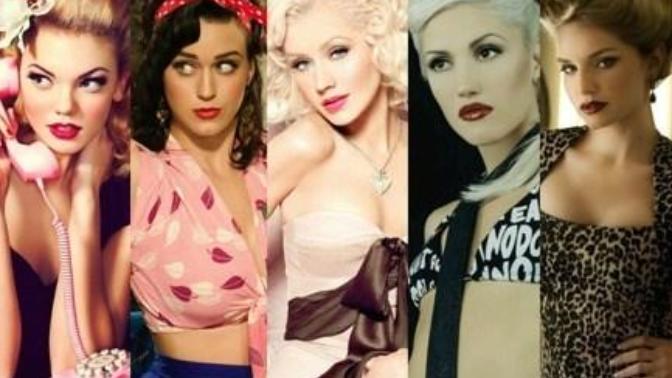 Geçmişin Eskimeyen Güzellikleri: "Vintage" Saç Stillerine Kısa Bir Bakış!