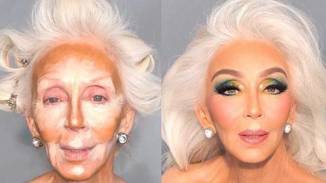 Erkeklere "Peki Benim Suçum Ne?" Dedirten, Instagram'ın #Powerofmakeup Etiketli Paylaşımları