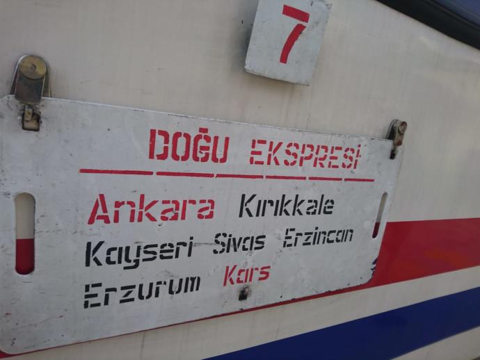Unutulmaz Tren Yolculuğu: Doğu Ekspresi Serüveni #ZodiacGeziyor