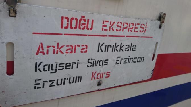 Unutulmaz Tren Yolculuğu: Doğu Ekspresi Serüveni #ZodiacGeziyor