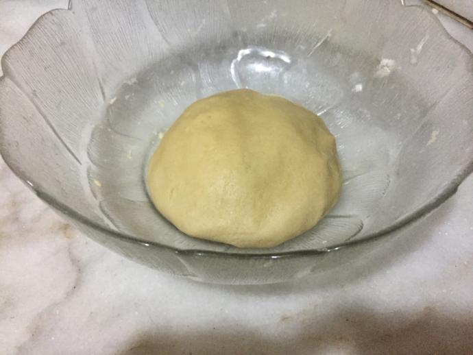 Ağızda Dağılan Nefis “Un Kurabiyesi” Tarifi!