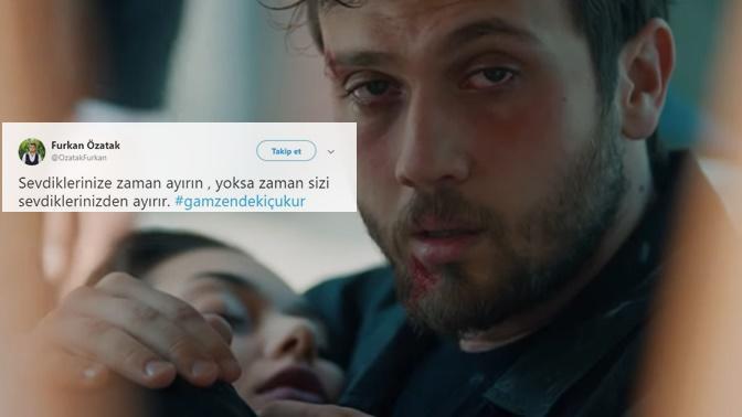 Sevilen Dizi Çukur Son Bölümü İle Şoke Etti, Çukur Hayranları #Gamzendekiçukur Hashtaginde Birlikte Ağladı