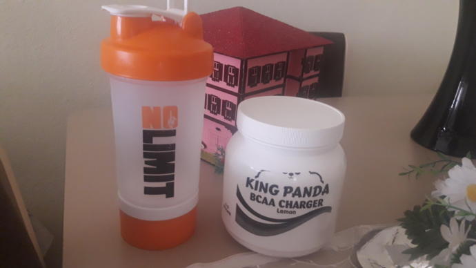 BCAA