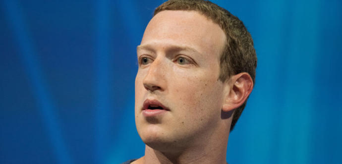 Mark Zuckerberg