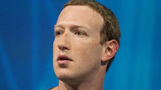 Emekli Asker, Facebook'un Sahibi Mark Zuckerberg'in Çöplerinden Geçimini Sağlıyor