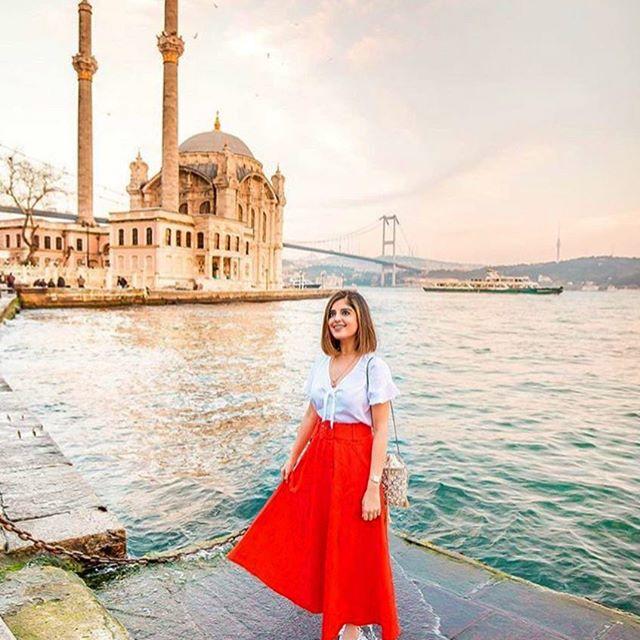 Instagram'daki İstanbul Yarışmasının Kazanları Perşembe Günü Belli Oluyor (#oneistanbul)
