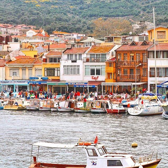 Instagram'daki İstanbul Yarışmasının Kazanları Perşembe Günü Belli Oluyor (#oneistanbul)