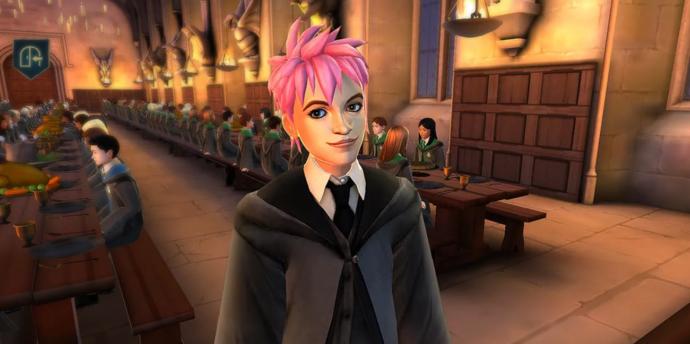Sihirli Akademiye Dönüş: Harry Potter Hogwarts Mystery