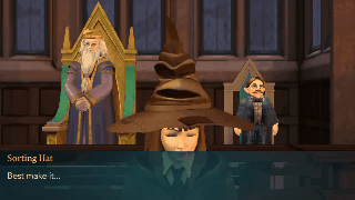 Sihirli Akademiye Dönüş: Harry Potter Hogwarts Mystery