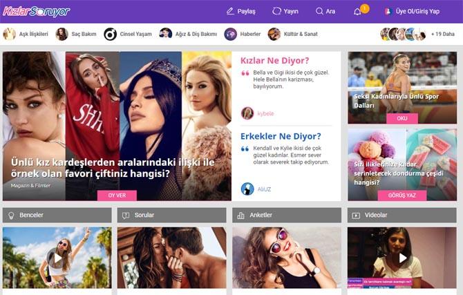 KizlarSoruyor'da Akla Takılan Küçük Ama Etkisi Büyük Durumlar Nelerdir?