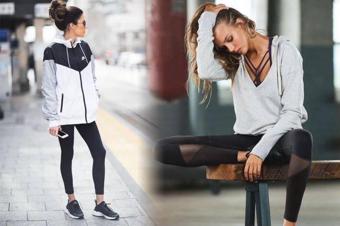 Sportif Stil