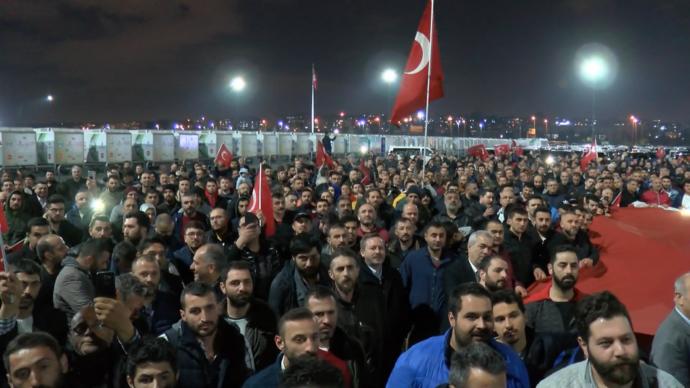 Yenikapı Miting Alanı