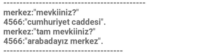 Polisin Hatıra Defterinden Eğlenceli Telsiz Anonsları