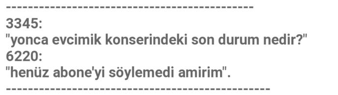 Polisin Hatıra Defterinden Eğlenceli Telsiz Anonsları