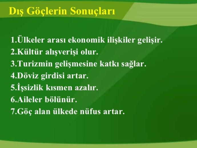 İnsanlık Tarihinin İlk Sosyolojik Vakıası: Göç!