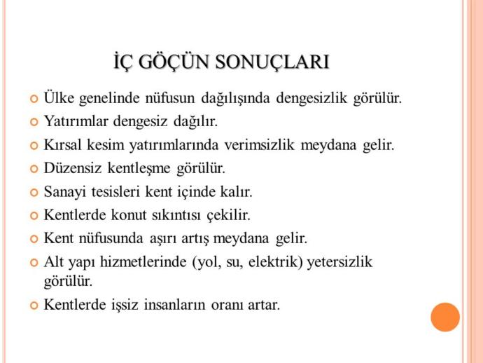 İnsanlık Tarihinin İlk Sosyolojik Vakıası: Göç!