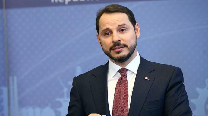 Bakan Albayrak
