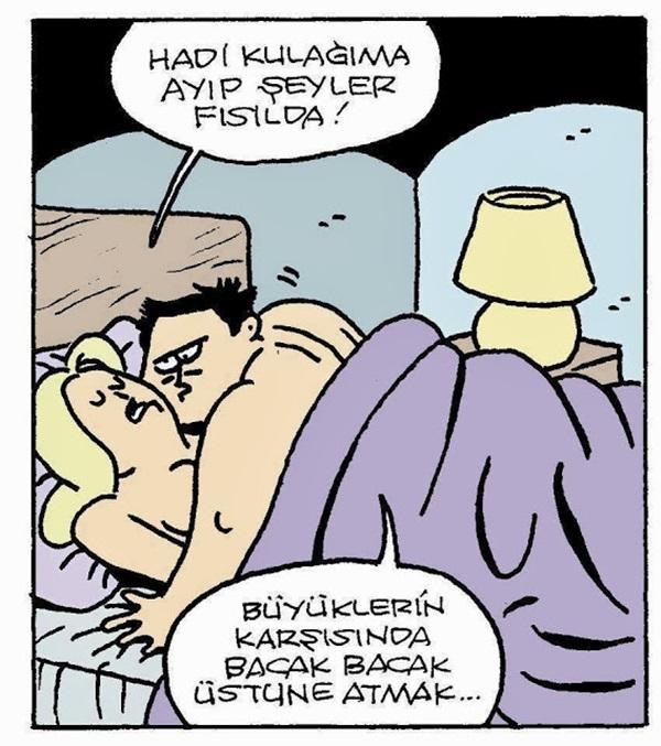 Çok ayıp :D