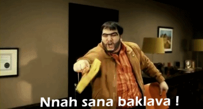 Yok sana tatlı :D