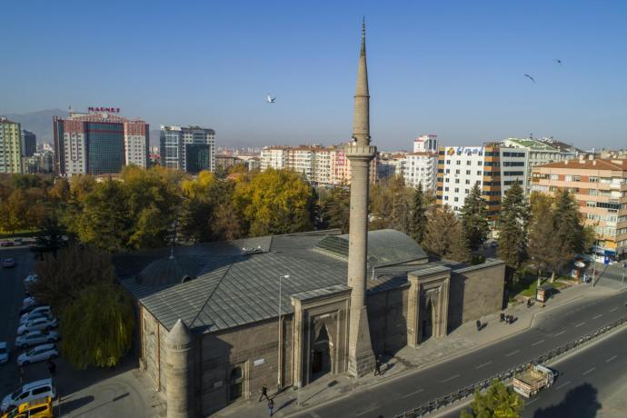 Orta Anadolu'nun Yükselen Yıldızı Kayseri