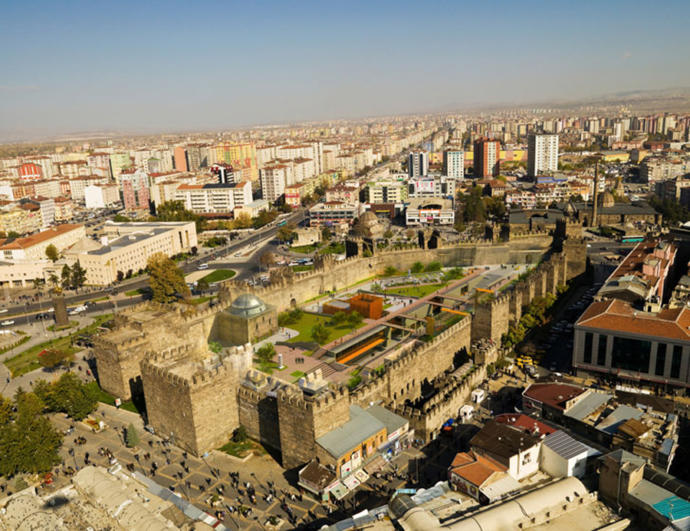 Orta Anadolu'nun Yükselen Yıldızı Kayseri
