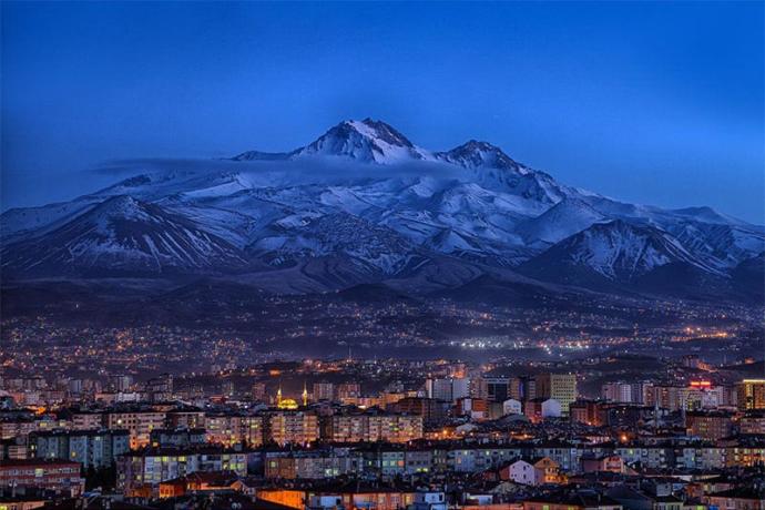 Orta Anadolu'nun Yükselen Yıldızı Kayseri