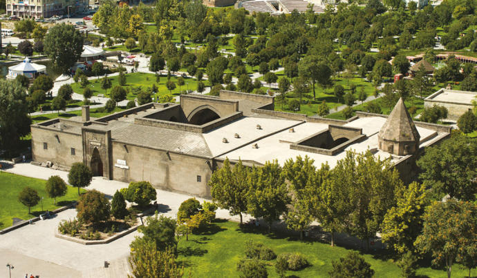 Orta Anadolu'nun Yükselen Yıldızı Kayseri