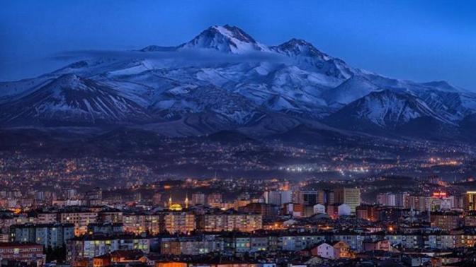 Orta Anadolu'nun Yükselen Yıldızı Kayseri