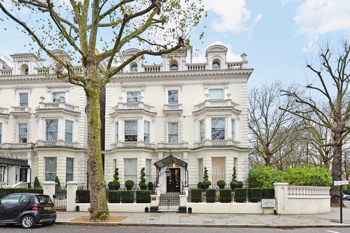 David Beckham'ın Evi (Kensington)