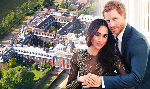 Meghan Markle ve Prens Harry